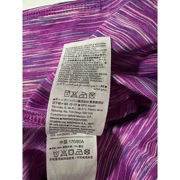 Old Navy Go-Dry High-Rise Compression Leggings Women's Size L - Picture 6 of 7